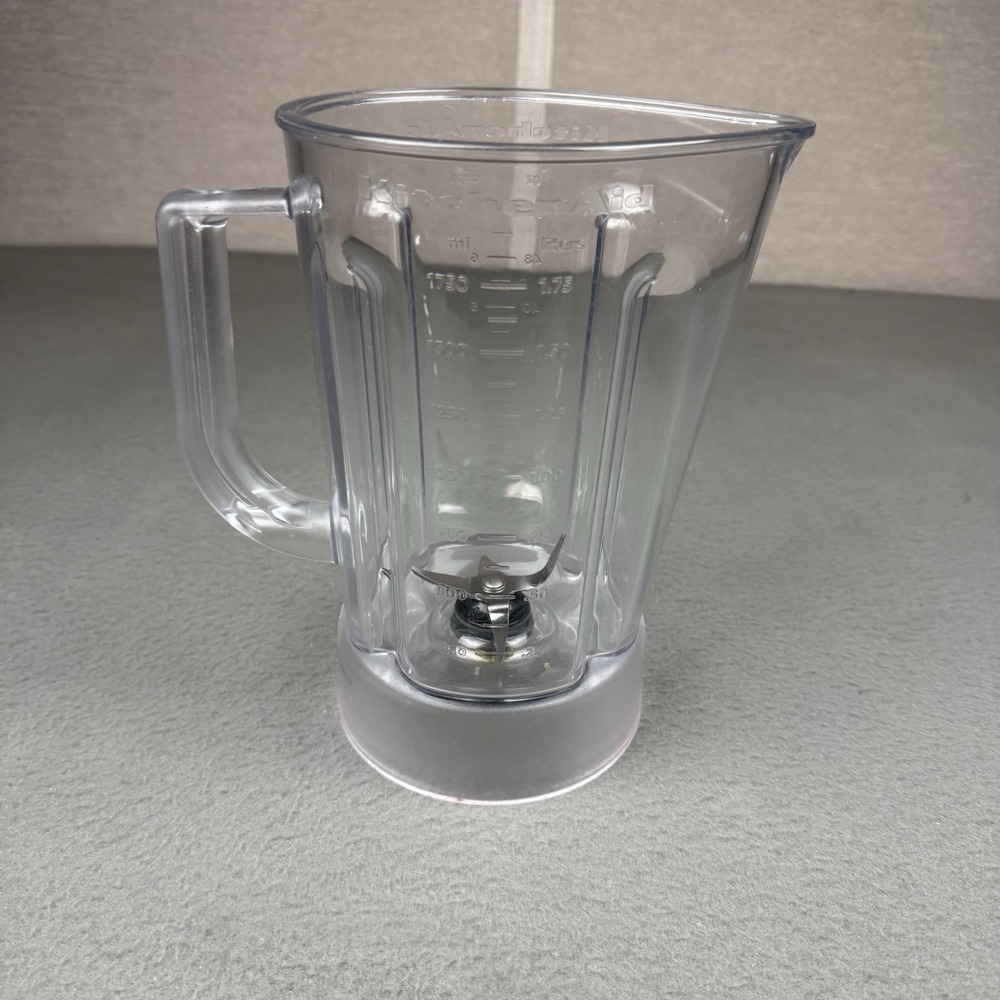 KitchenAid Blender Jar Model KSB1570 – Genuine, Used, No Lid, No Base